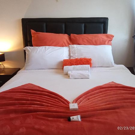 Paterrace Guest Lodge Хараре Экстерьер фото