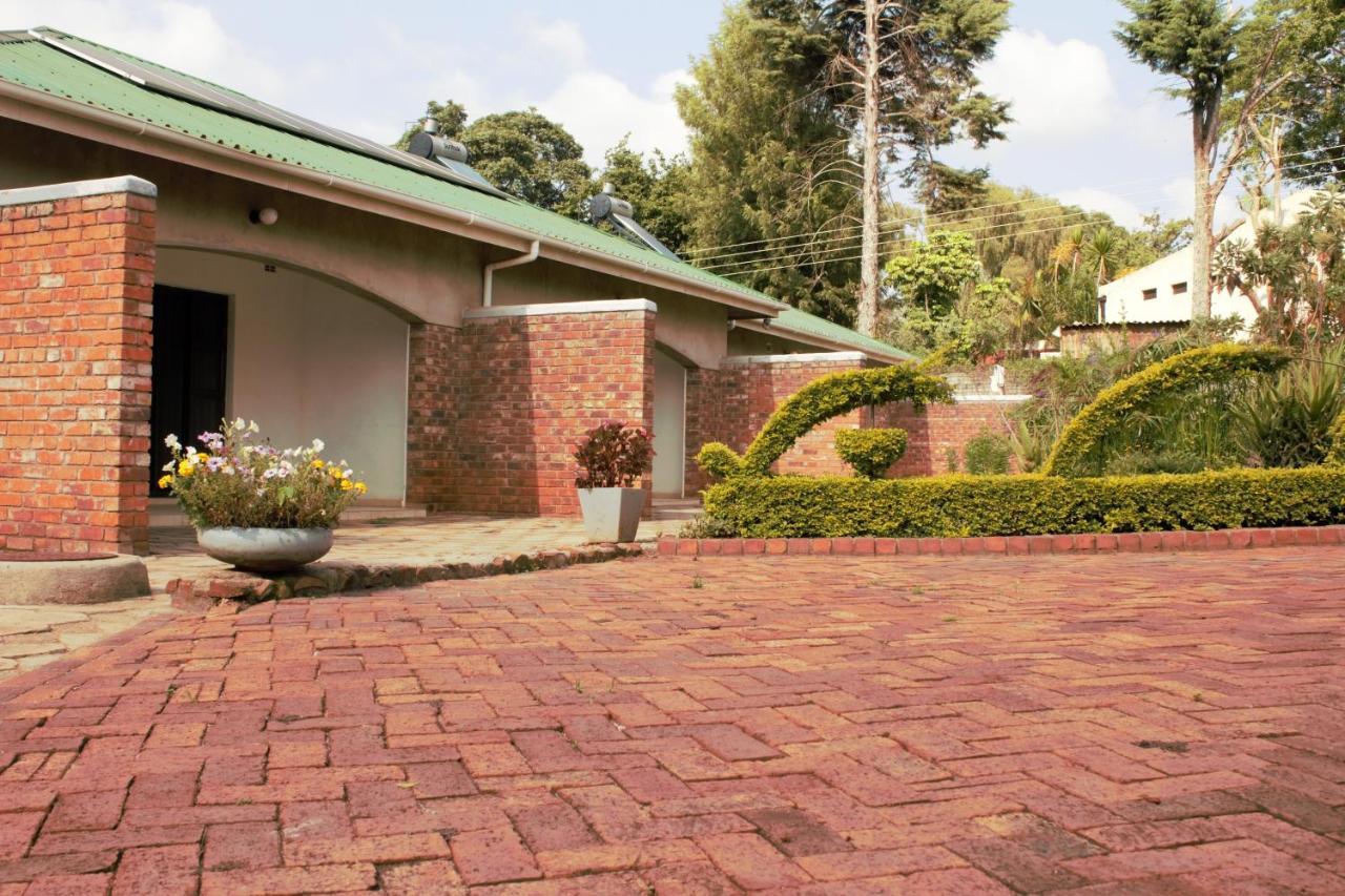 Paterrace Guest Lodge Хараре Экстерьер фото