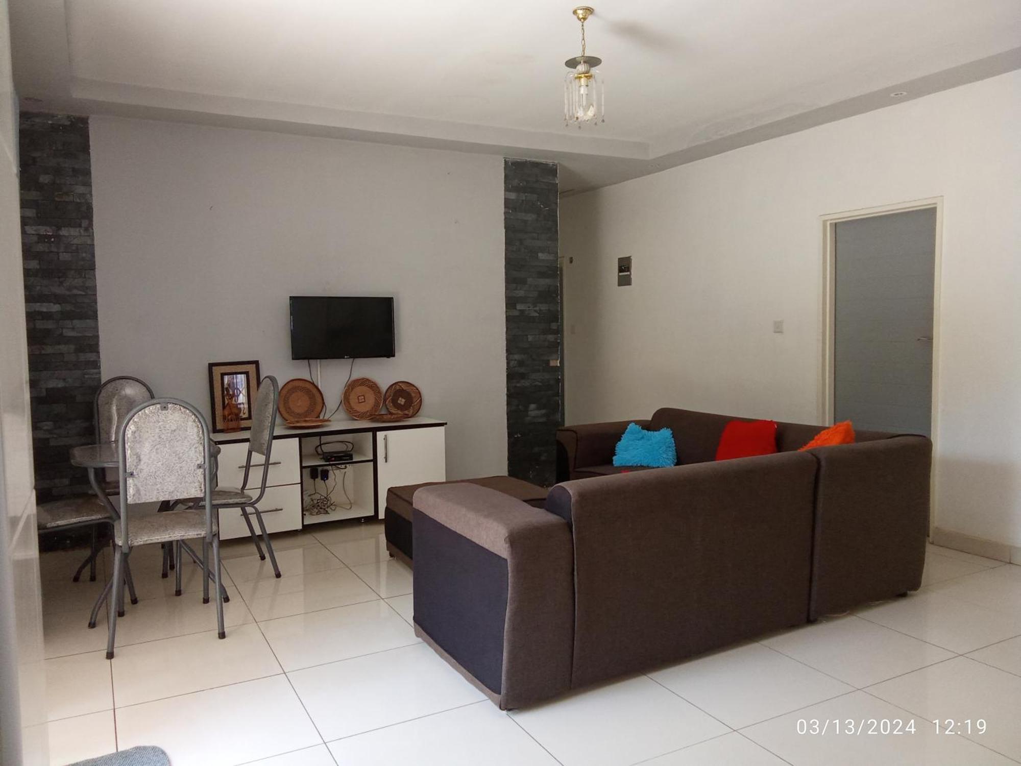 Paterrace Guest Lodge Хараре Экстерьер фото