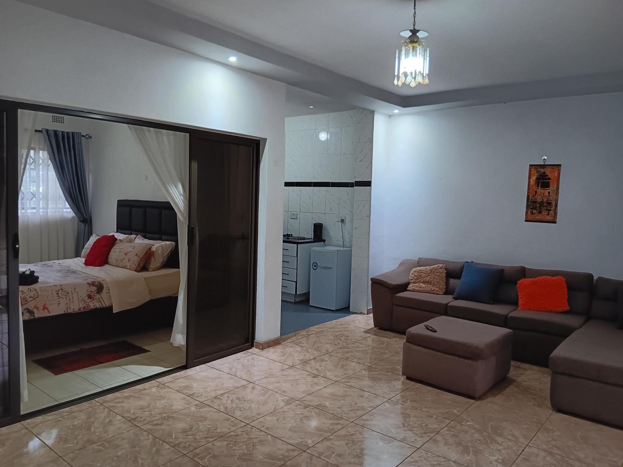 Paterrace Guest Lodge Хараре Экстерьер фото