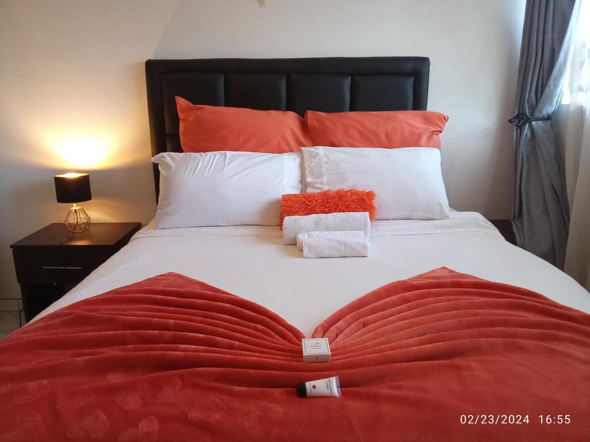 Paterrace Guest Lodge Хараре Экстерьер фото
