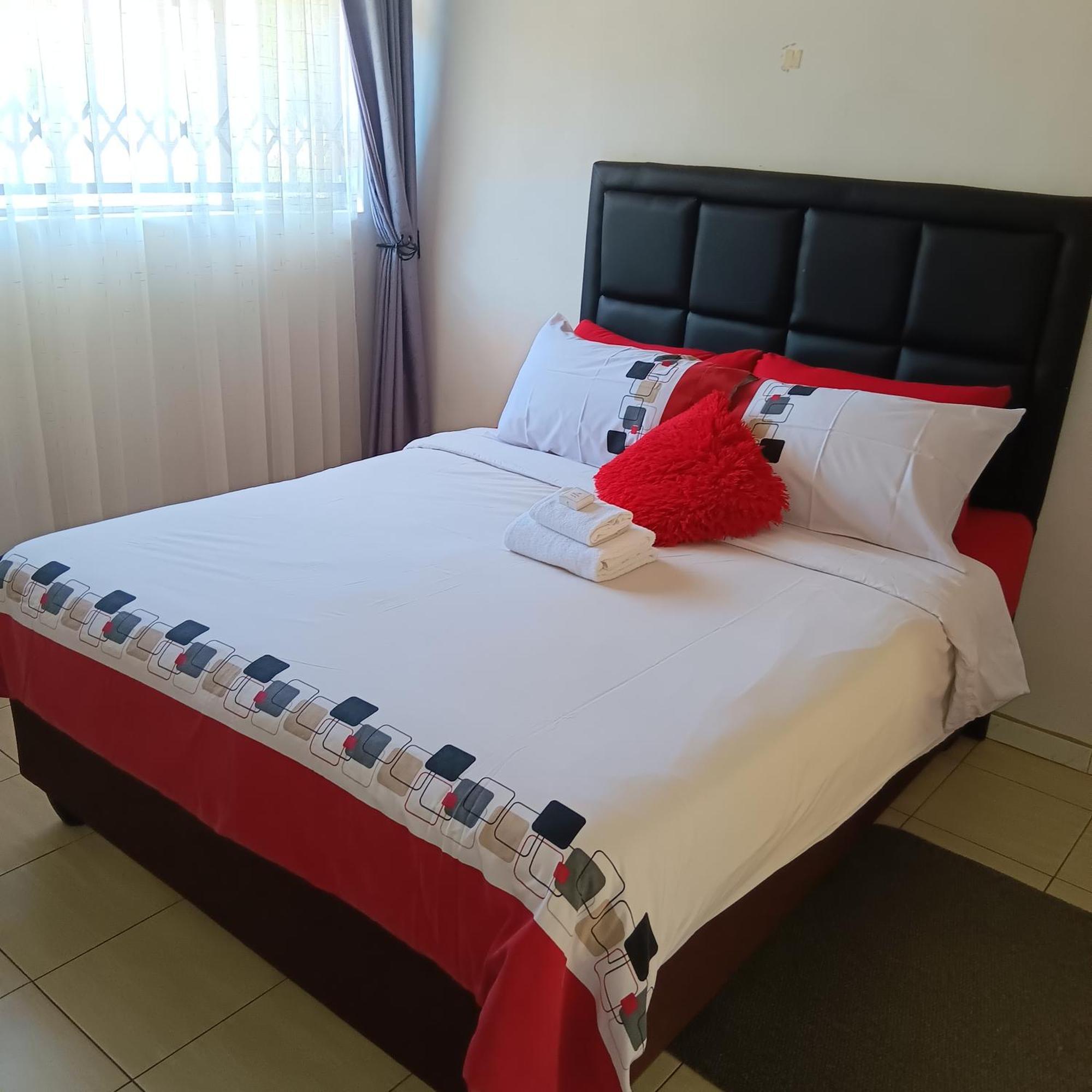 Paterrace Guest Lodge Хараре Экстерьер фото
