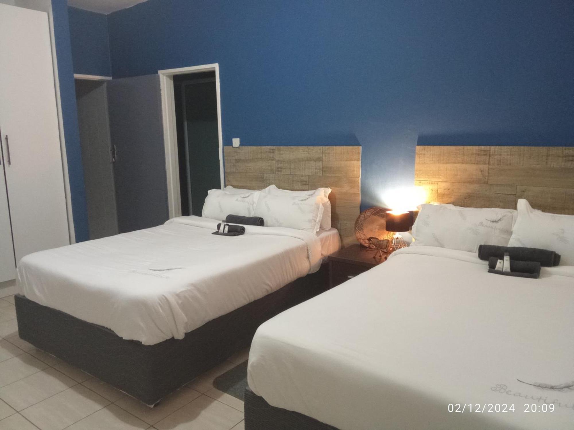 Paterrace Guest Lodge Хараре Экстерьер фото