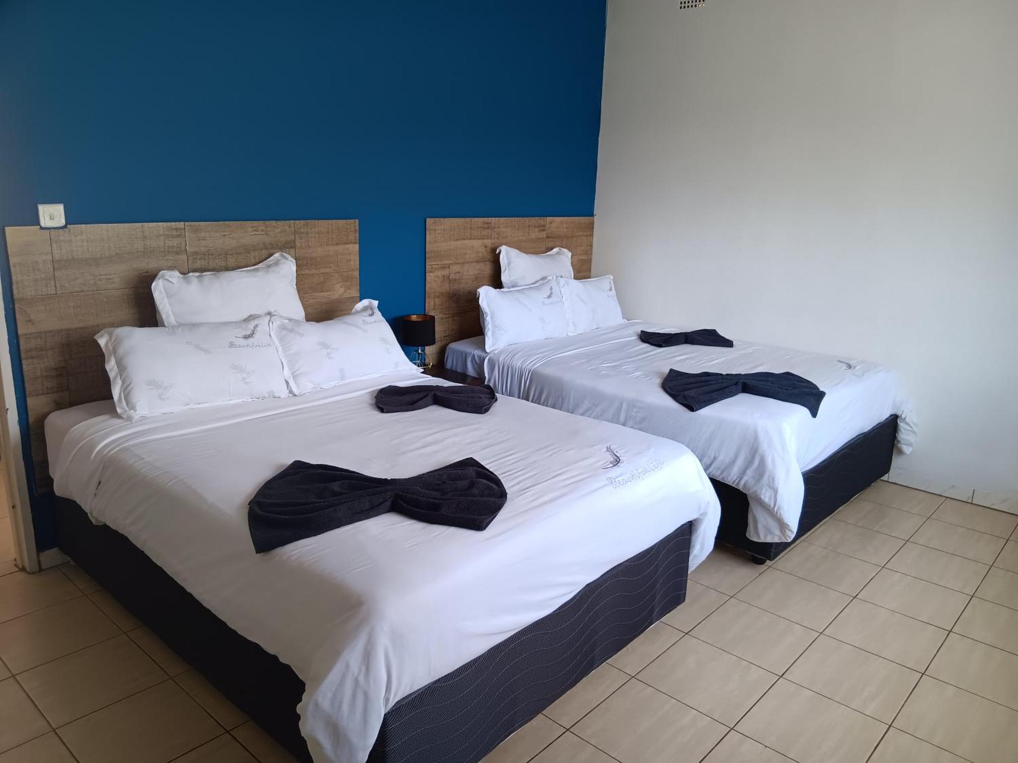 Paterrace Guest Lodge Хараре Экстерьер фото